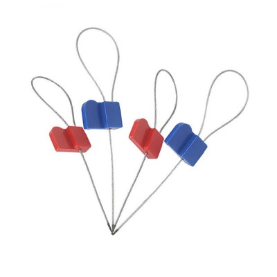 Kargo ve Konteynerler İçin Dayanıklı NFC Kablo Bağlama Etiketleri Kargo ve Konteynerler İçin Dayanıklı NFC Kablo Bağlama Etiketleri