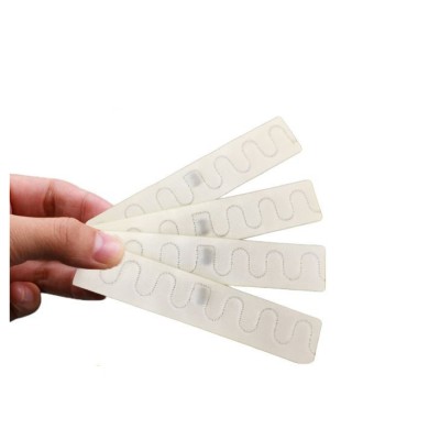 Kumaş Dikilebilir Yıkanabilir Çamaşır RFID Etiketleri-85*16mm Kumaş Dikilebilir Yıkanabilir Çamaşır RFID Etiketleri-85*16mm