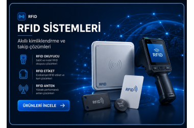 RFID ÜRÜNLERİ
