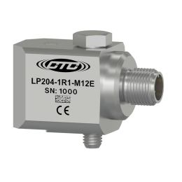 LP204-M12E Döngü Güç Sensörü