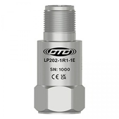 LP202 Çok Amaçlı İvme Ölçer