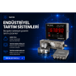 ENDÜSTRİYEL TARTIM SİSTEMLERİ
