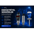 ENDÜSTRİYEL SENSÖRLER