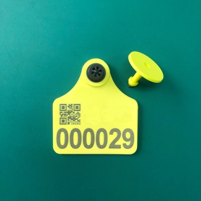 Hayvancılık Kimliklendirme için RFID Hayvan Kulak Küpe Pense