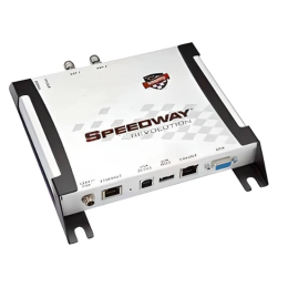 Impinj Speedway Revolution R220 UHF RFID Okuyucu (2 Port)