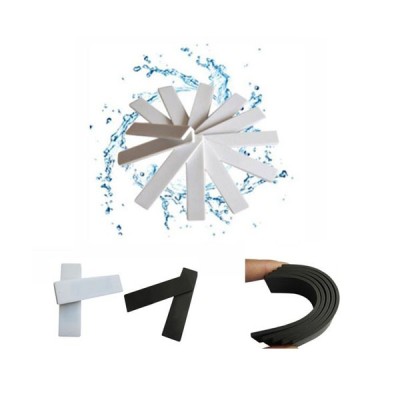 UHF Silikon Uzun Mesafe Yeniden Kullanılabilir Çamaşır Etiketleri