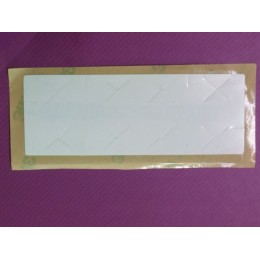 Araç Ekranı Ön Cam Etiketi Yırtılmaya Karşı Dayanıklı UHF Ön Cam Etiketi