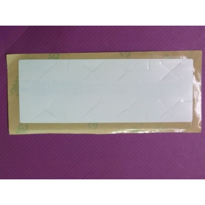 Araç Ekranı Ön Cam Etiketi Yırtılmaya Karşı Dayanıklı UHF Ön Cam Etiketi Araç Ekranı Ön Cam Etiketi Yırtılmaya Karşı Dayanıklı UHF Ön Cam Etiketi