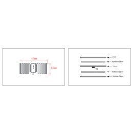 Islak Gömme Rfid Etiketi