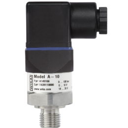 A-10 Basınç Transmitteri (-1....+15 bar)