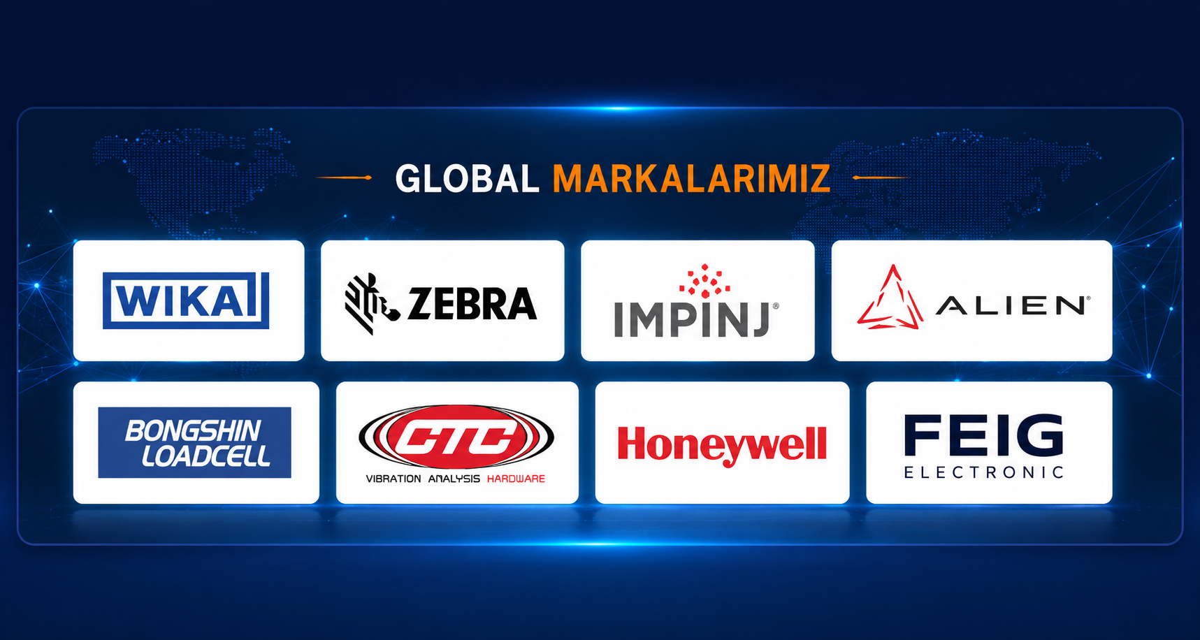 Global Markalarımız